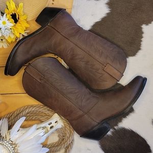EUC!!! | Women's | Durango | Cowboy | Cowgirl | Western | Boots | Size 8M
